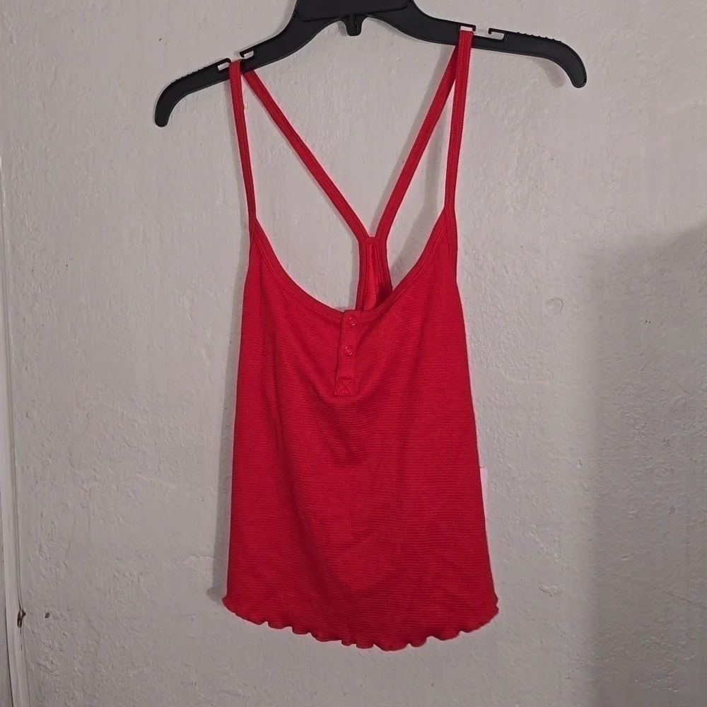 NWT Savage Fenty Midnight Cruise  Sleep Tank  and Pant. Tank Size L Pant… - Picture 9 of 16